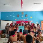 Di SDN 25 Gresik, FPK Kebomas Sosialisasikan Pembauran Kebangsaan