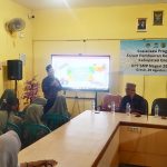 FPK Goes to School Sambangi SMPN 29 Menganti, Pelajar Diajak Jaga Persatuan Bangsa